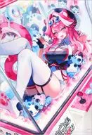 ラオーラ・パンテーラ B2タペストリー 「バーチャルYouTuber ホロライブEnglish ラオーラ・パンテーラ 誕生日記念2025」