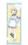 櫟井唯 特大タペストリー ジャージメイド ver. 「ゆゆ式」