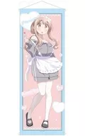 松本頼子 特大タペストリー ジャージメイド ver. 「ゆゆ式」