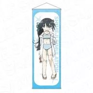 [新品] 月島しじま コミックキューン10周年記念 特大タペストリー 「シメジ シミュレーション」