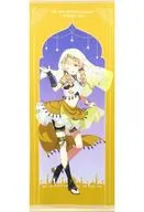 藤田ことね BIGタペストリー アラビアンver. 「学園アイドルマスター 初星学園 Arabian Cafe×animatecafe」 受注生産限定