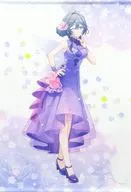 綺沙良 B2タペストリー 「バーチャルYouTuber にじさんじ いずれ菖蒲か杜若×HANA・BIYORI」