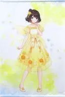 司賀りこ B2タペストリー 「バーチャルYouTuber にじさんじ いずれ菖蒲か杜若×HANA・BIYORI」