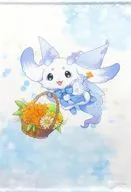 ルンルン B2タペストリー 「バーチャルYouTuber にじさんじ いずれ菖蒲か杜若×HANA・BIYORI」