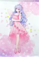 梢桃音 B2タペストリー 「バーチャルYouTuber にじさんじ いずれ菖蒲か杜若×HANA・BIYORI」