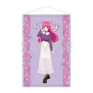 6.北条そふぃ タペストリー Dream harmony! 「アイカツ!×プリパラ THE MOVIE -出会いのキセキ!-」