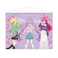 8.そらみスマイル タペストリー Dream harmony! 「アイカツ!×プリパラ THE MOVIE -出会いのキセキ!-」