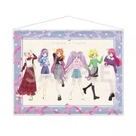 9.そらみルミナス タペストリー Dream harmony! 「アイカツ!×プリパラ THE MOVIE -出会いのキセキ!-」