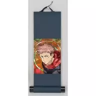 虎杖悠仁 Aure Glass ミニ掛け軸 「TVアニメ 呪術廻戦」