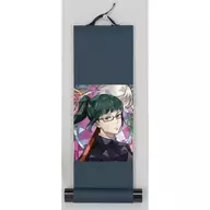 禪院真希 Aure Glass ミニ掛け軸 「TVアニメ 呪術廻戦」