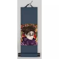 脹相 Aure Glass ミニ掛け軸 「TVアニメ 呪術廻戦」