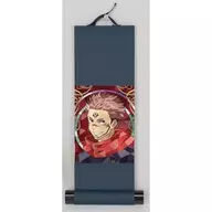 両面宿儺 Aure Glass ミニ掛け軸 「TVアニメ 呪術廻戦」