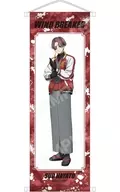 02.蘇枋隼飛 和服×スカジャンver. B2半裁タペストリー 「WIND BREAKER」