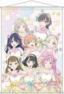 [新品] 集合 B2ラメタペストリー Cafe party ver. 「ラブライブ! 蓮ノ空女学院スクールアイドルクラブ」