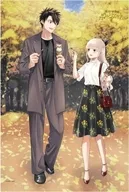 露壬雄＆ジュリエット B2タペストリー 「寄宿学校のジュリエット」