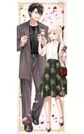 露壬雄＆ジュリエット 特大タペストリー 「寄宿学校のジュリエット」