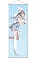 [新品] 志乃(バニー ver.) 特大タペストリー 「志乃と恋」