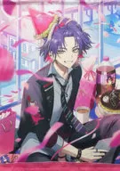 [単品] 渡会雲雀 B2タペストリー 「バーチャルYouTuber にじさんじ 渡会雲雀 誕生日2025」