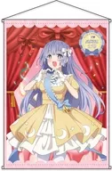 誘宵美九 デート・ア・バースデー202601 ラメ入りB2タペストリー 「デート・ア・ライブV」