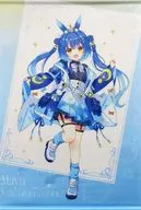 マヤ(Cafe Marchen) B2タペストリー 「ご注文はうさぎですか? BLOOM×アトレ秋葉原 ご注文はアトレですか? in 秋葉原」