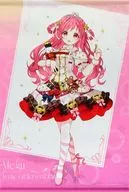 メグ(Cafe Marchen) B2タペストリー 「ご注文はうさぎですか? BLOOM×アトレ秋葉原 ご注文はアトレですか? in 秋葉原」