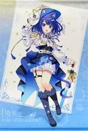 フユ(Cafe Marchen) B2タペストリー 「ご注文はうさぎですか? BLOOM×アトレ秋葉原 ご注文はアトレですか? in 秋葉原」