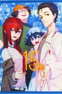 キービジュアル 15th B2タペストリー 「STEINS：GATE 15th LIVE -ONE WORLD-」