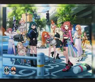 [単品] The 1st Period KV使用A3タペストリー 「Blu-ray 学園アイドルマスター The 1st Period Spotlight Star / Harmony Star 特装版」 同梱特典