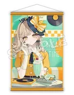 1.A赤倉イラスト 描き下ろしB2タペストリー 「BREAK TIME」
