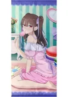 橘美花莉 ロングタペストリー 「タイトーくじ TVアニメ 2.5次元の誘惑 甘いお菓子の誘惑」 C賞