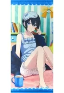 ノノア(乃愛) ロングタペストリー 「タイトーくじ TVアニメ 2.5次元の誘惑 甘いお菓子の誘惑」 C賞