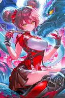 ロボ子さん B2タペストリー 「バーチャルYouTuber ホロライブ ロボ子さん 誕生日記念2025」