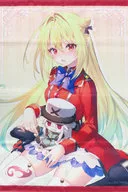 [単品] テラコマリ・ガンデスブラッド 差分描き下ろしB2タペストリー 「ライトノベル ひきこまり吸血姫の悶々 14巻 メロンブックス限定版」 同梱特典