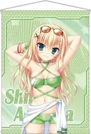 朝比奈晴(RQver.) 描き下ろし A＆J製 B2タペストリー 「カルマルカ*サークル」