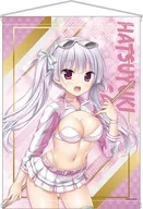 玉樹桜(RQver.) 描き下ろし A＆J製 B2タペストリー 「はつゆきさくら」