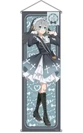 本条二亜 デート・ア・バースデー202602 特大タペストリー 「デート・ア・ライブV」