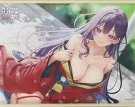 東浦うみ 特製A3タペストリー 「ライトノベル このコスプレお姉さんは、僕専用らしい 2巻」 とらのあな有償特典