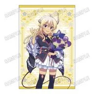 リリス 描き下ろしB2タペストリー【Birthday2025】 「TVアニメ まちカドまぞく 2丁目」