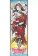 [単品] 屋跨斑 描き下ろしB1半裁タペストリー 「コミックス 令和のダラさん 第7巻 ゲーマーズ限定版」 同梱特典