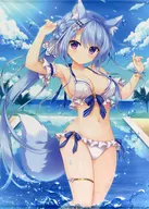 インフィニティプール(あめとゆき) B1タペストリー