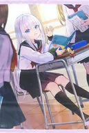 [単品] ミラ B2タペストリー 「ライトノベル 賢者の弟子を名乗る賢者 23巻 メロンブックス限定版」 同梱特典