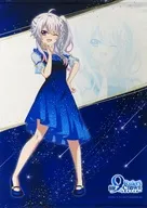 新海天 選べる B2判タペストリー 「Eureka!オンラインくじ TVアニメ 9-nine- Ruler’s Crown ステラドレス くじ」 A-1-2賞