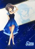 結城希亜 選べる B2判タペストリー 「Eureka!オンラインくじ TVアニメ 9-nine- Ruler’s Crown ステラドレス くじ」 A-1-4賞