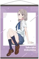 敷島桜子 vol.2 B2タペストリー 「mono」