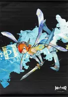 ガリカ B2タペストリー 「メタファー：リファンタジオ ガリカ 1/7 PVC製塗装済み完成品」 アトラスDショップ購入特典