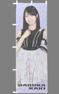 [単品] 賀喜遥香 個別のぼり 「乃木坂46 2026年 福袋A」 同梱品