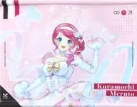 倉持めると A3タペストリー 「バーチャルYouTuber にじさんじ 8th Anniversary」