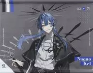 長尾景 A3タペストリー 「バーチャルYouTuber にじさんじ 8th Anniversary」
