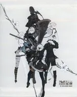 キービジュアル ミニタペストリー 「NieR 15th anniversary EXHIBITION」