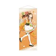 [新品] 高木さん 描き下ろし 和風メイドver. 等身大タペストリー 「からかい上手の高木さん」